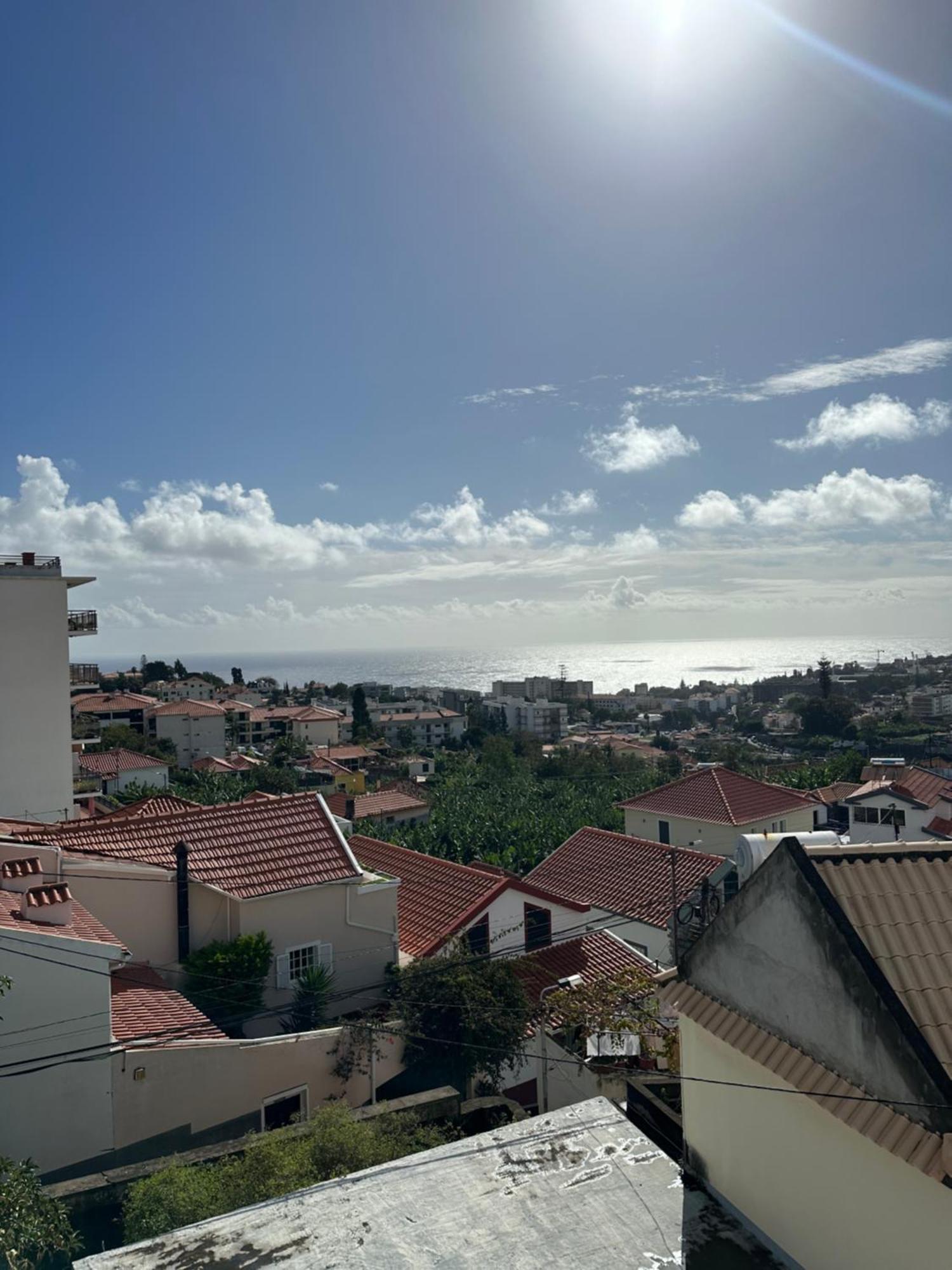 Raphael Funchal Views Apartment Kültér fotó