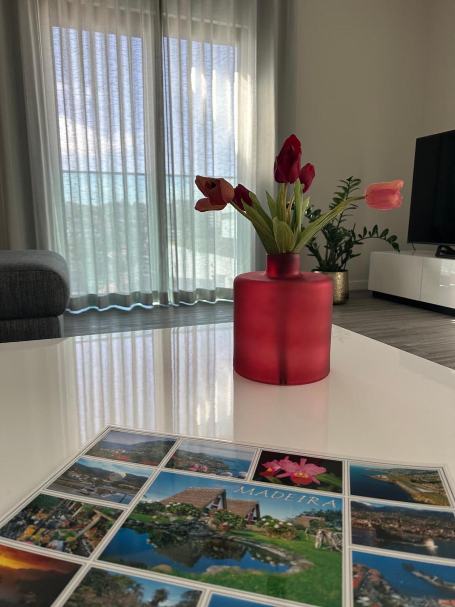 Raphael Funchal Views Apartment Kültér fotó