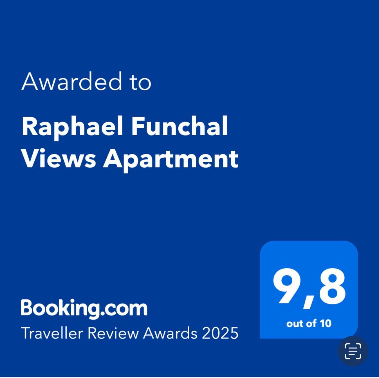 Raphael Funchal Views Apartment Kültér fotó